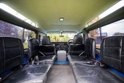 Lot 130 - 1998 Land Rover Defender 90 2.8i 50th Anniversary Edition