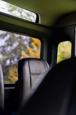 Lot 130 - 1998 Land Rover Defender 90 2.8i 50th Anniversary Edition