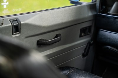 Lot 130 - 1998 Land Rover Defender 90 2.8i 50th Anniversary Edition