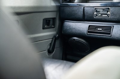 Lot 130 - 1998 Land Rover Defender 90 2.8i 50th Anniversary Edition