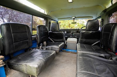 Lot 130 - 1998 Land Rover Defender 90 2.8i 50th Anniversary Edition