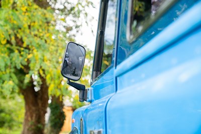 Lot 130 - 1998 Land Rover Defender 90 2.8i 50th Anniversary Edition