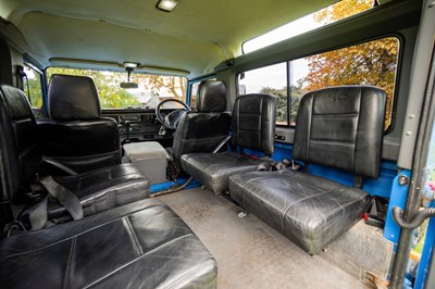 Lot 130 - 1998 Land Rover Defender 90 2.8i 50th Anniversary Edition