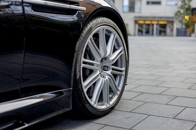 Lot 2009 Aston Martin DBS