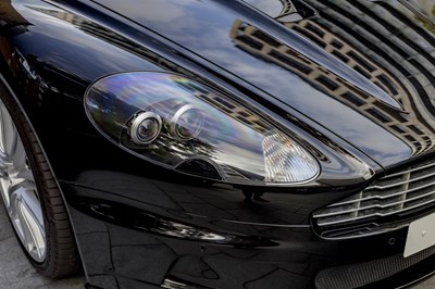 Lot 2009 Aston Martin DBS