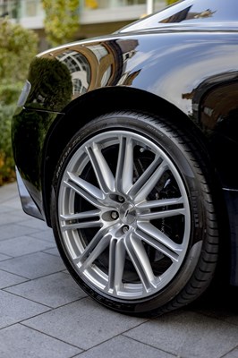 Lot 2009 Aston Martin DBS