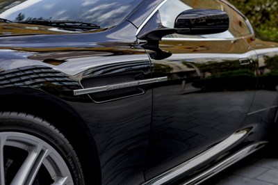 Lot 2009 Aston Martin DBS