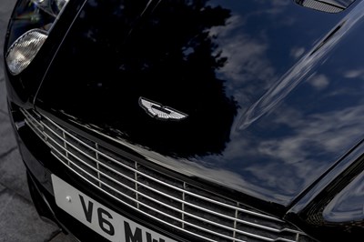 Lot 2009 Aston Martin DBS