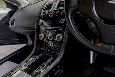 Lot 2009 Aston Martin DBS