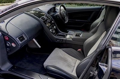 Lot 2009 Aston Martin DBS