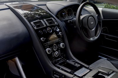 Lot 2009 Aston Martin DBS