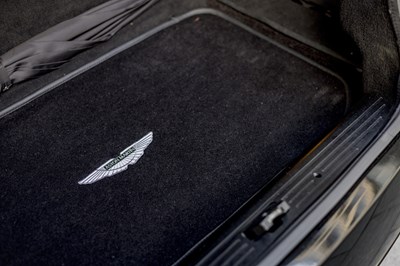 Lot 2009 Aston Martin DBS