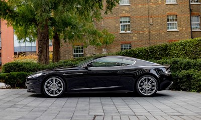 Lot 2009 Aston Martin DBS