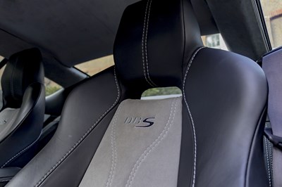 Lot 2009 Aston Martin DBS