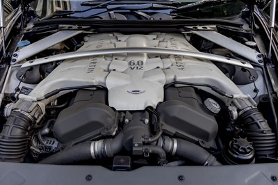 Lot 2009 Aston Martin DBS