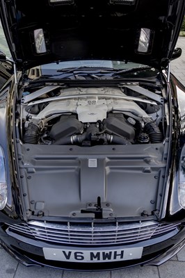 Lot 2009 Aston Martin DBS