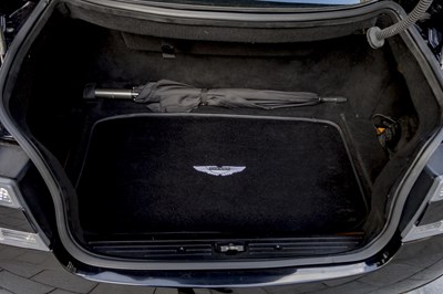 Lot 2009 Aston Martin DBS