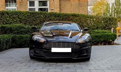 Lot 2009 Aston Martin DBS