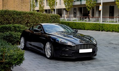 Lot 237 - 2009 Aston Martin DBS