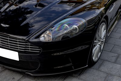 Lot 2009 Aston Martin DBS