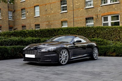 Lot 2009 Aston Martin DBS
