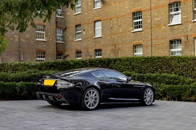 Lot 2009 Aston Martin DBS