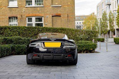 Lot 2009 Aston Martin DBS