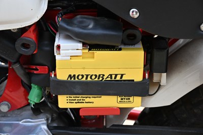 Lot 1987 Honda Z50 Monkey bike