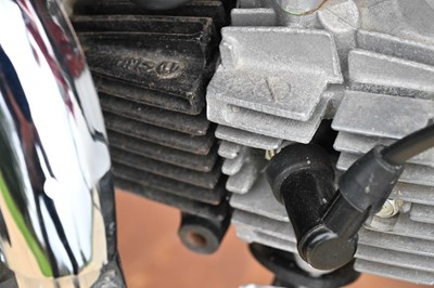 Lot 1987 Honda Z50 Monkey bike