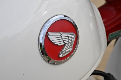 Lot 1987 Honda Z50 Monkey bike