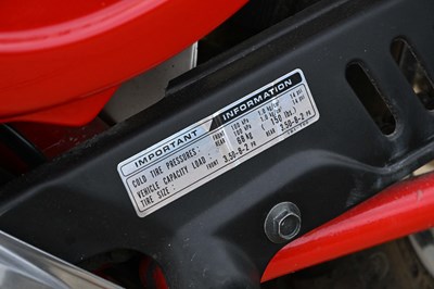 Lot 1987 Honda Z50 Monkey bike