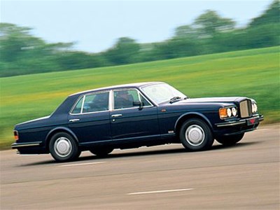 Lot 23A - 1996 Bentley Turbo R