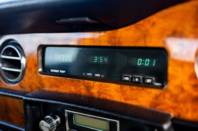 Lot 1982 Rolls-Royce Corniche Convertible