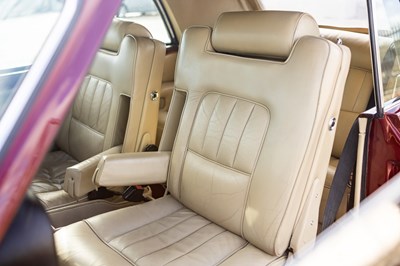 Lot 1982 Rolls-Royce Corniche Convertible