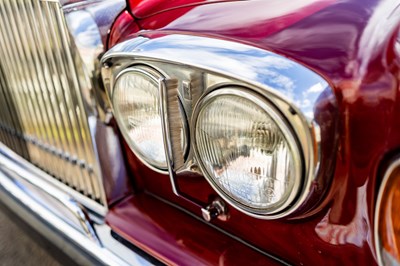 Lot 1982 Rolls-Royce Corniche Convertible