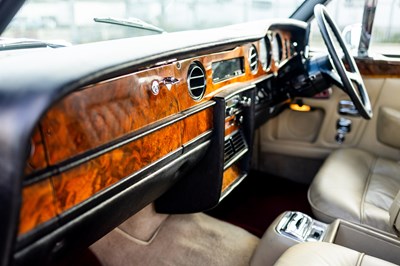 Lot 1982 Rolls-Royce Corniche Convertible