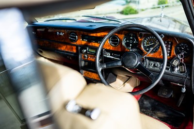 Lot 1982 Rolls-Royce Corniche Convertible