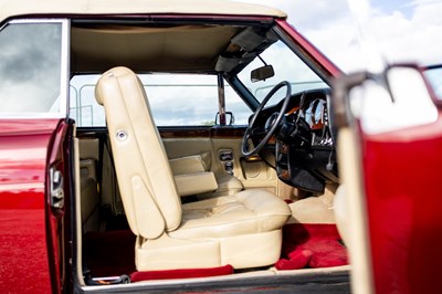Lot 1982 Rolls-Royce Corniche Convertible
