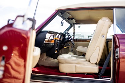 Lot 1982 Rolls-Royce Corniche Convertible