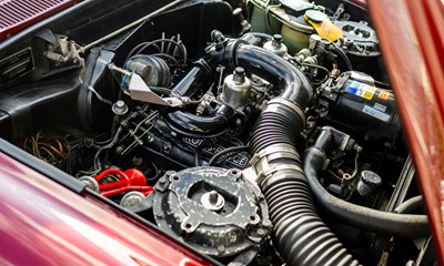 Lot 1982 Rolls-Royce Corniche Convertible