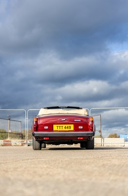Lot 1982 Rolls-Royce Corniche Convertible