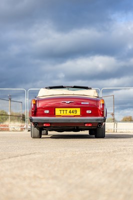 Lot 1982 Rolls-Royce Corniche Convertible
