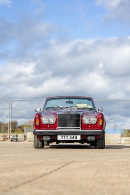 Lot 1982 Rolls-Royce Corniche Convertible