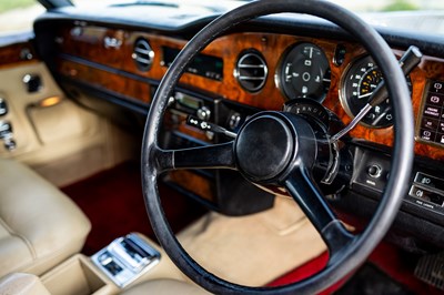 Lot 1982 Rolls-Royce Corniche Convertible