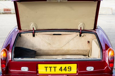 Lot 1982 Rolls-Royce Corniche Convertible