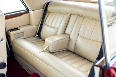 Lot 1982 Rolls-Royce Corniche Convertible
