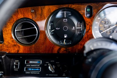 Lot 1982 Rolls-Royce Corniche Convertible