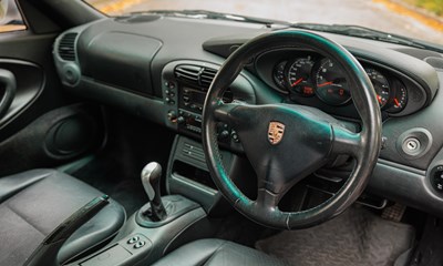 Lot 1999 Porsche 911/996 Carrera 4
