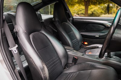 Lot 1999 Porsche 911/996 Carrera 4