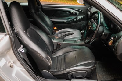 Lot 1999 Porsche 911/996 Carrera 4